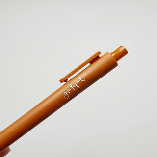 Grateful Jotter Gel Pen for Writing