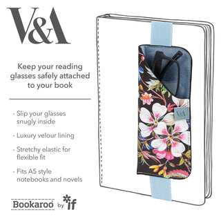 V&A Bookaroo Kilburn Collection: Notebook