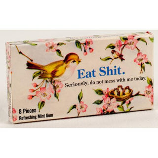Eat Shit Gum – Mint Flavor