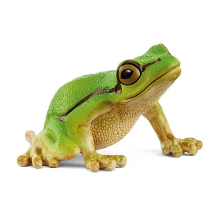 European Tree Frog Figurine | Schleich