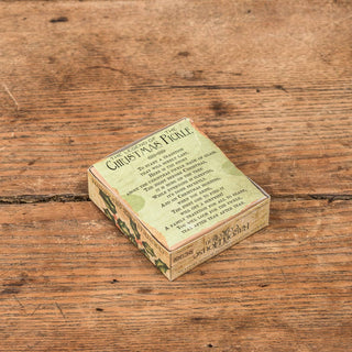 3.5” Pickle Ornament in Gift Box