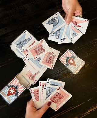 Chicago Architecture Playing Cards
