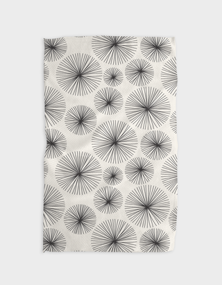 Sky Party Kitchen Tea Towel - 18" x 30"