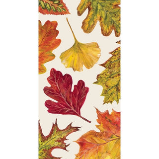 Fall Foliage Guest Napkin - Pack of 16