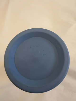 Wedgwood jasperware vase -