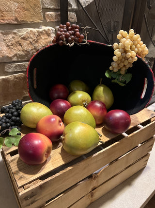 Faux Fruit - Set of 15
