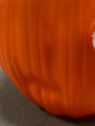 30” LARGE Pumpkin Blow Mold