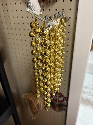 Gold Decorations