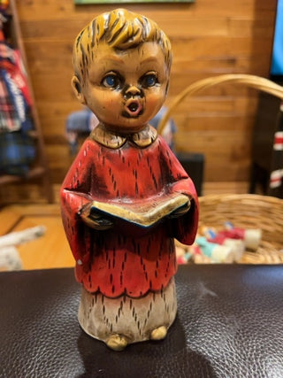 MCM choir red med Japan