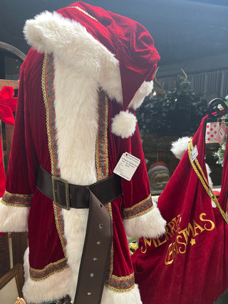 NOS Santa Suit - XL