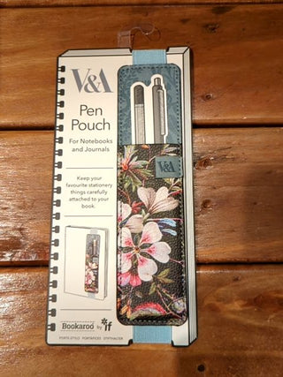 V&A Bookaroo Kilburn Collection: Pen Pouch