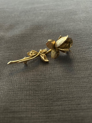 Rose Pin