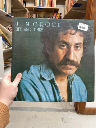 Jim Croce Life and Times Record