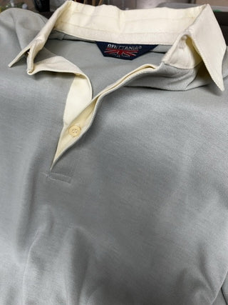 Brittana vintage rugby Med