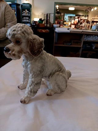 50s Napco Poodle (mint!)