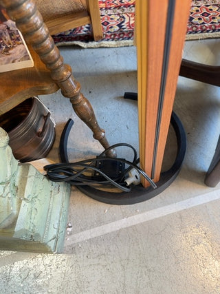 Vintage, 1990s Caprani style floor lamp.