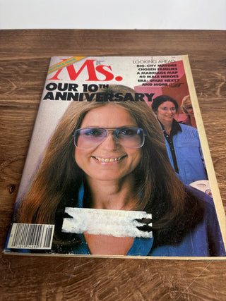Ms. Magazine 1982