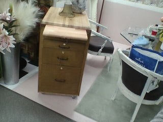 KITCHEN BUTCHER CABINET