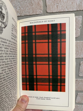 the Clans of Scotland, c:1968