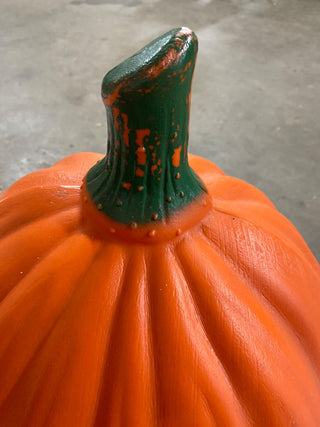30” LARGE Pumpkin Blow Mold