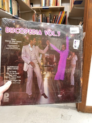 Discopedia Vol 3 Record