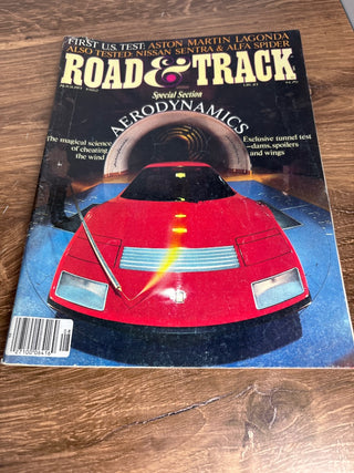 Road & Track