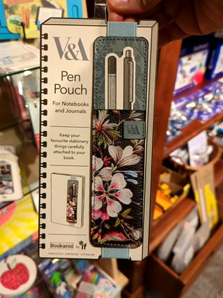 V&A Bookaroo Kilburn Collection: Pen Pouch