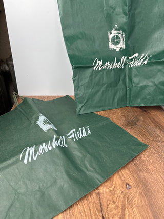 Marshall Field’s bag