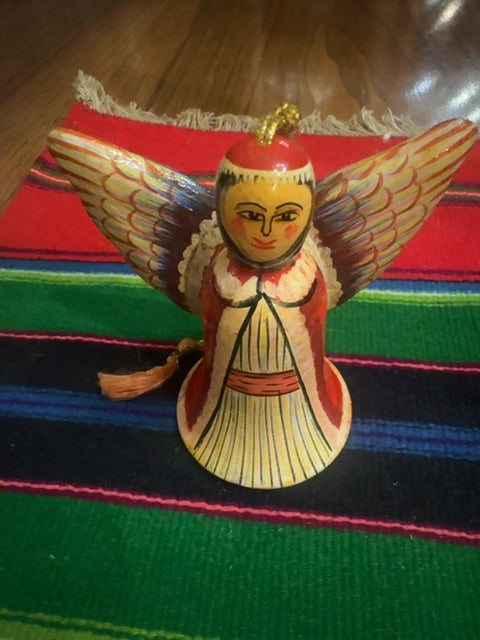 Vintage, Christmas ornament – Jackson Square