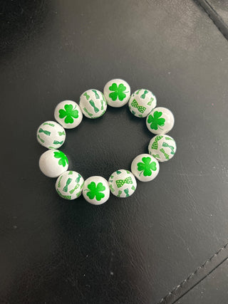 Shamrock Bracelet