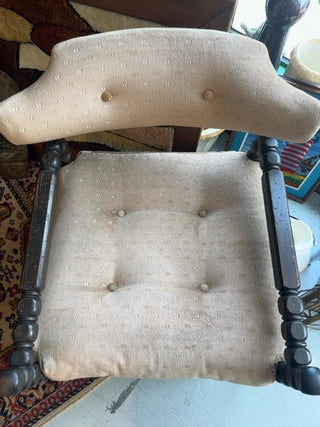 Vintage,Mcm lounging,accent chair by Elasta