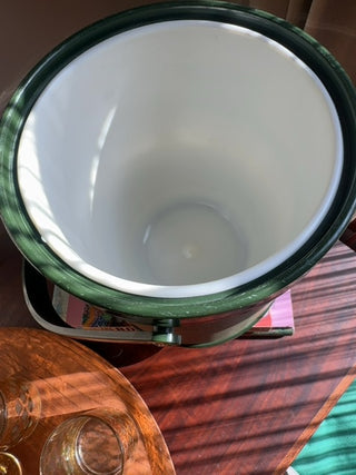 Vintage, Atapco ice bucket