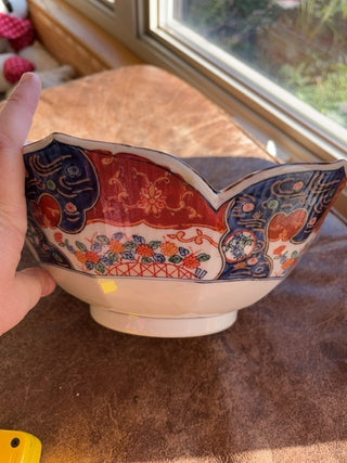 Tulip Asian bowl