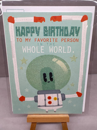 Birthday Card