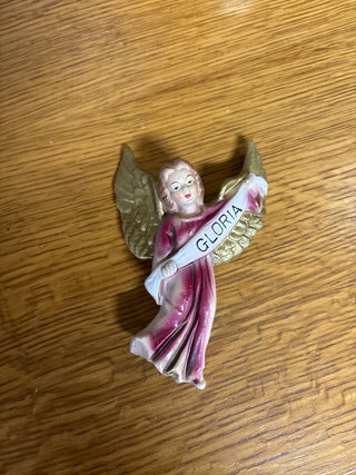 Angel-plaster & paper mache