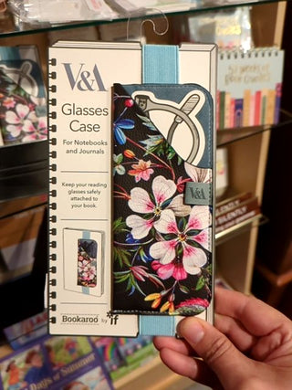 V&A Bookaroo Kilburn Collection: Glasses Case