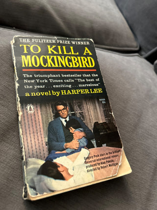 To Kill A Mockingbird   Harper Lee
