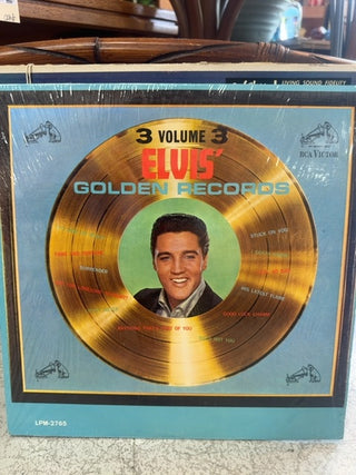 Elvis ,Golden Records, 1963 volume 3