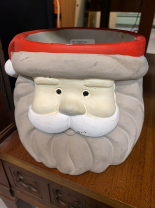 Santa Planter