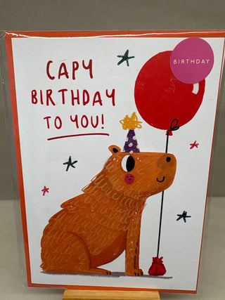 Birthday Card
