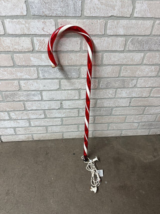 Vintage Light-up Candy Cane