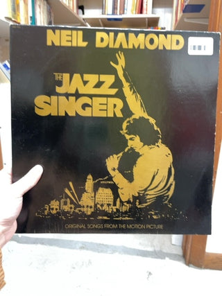 The Jazz Singer Record