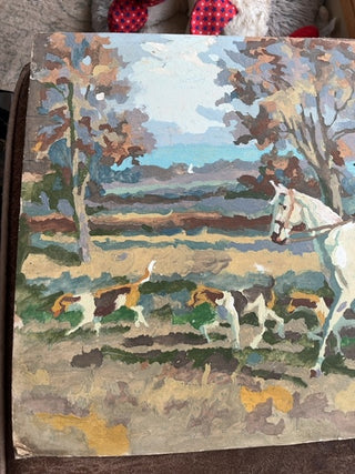 Fox hunt PBN on board