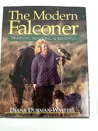 BOOK Modern Falconer Hardcover