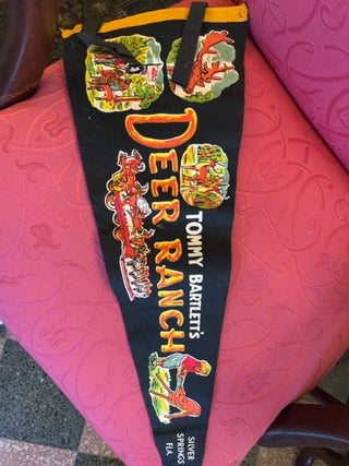 Deer Ranch pennant