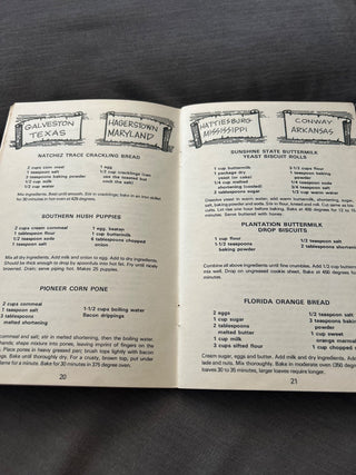 Cooking’ in Rebel Country