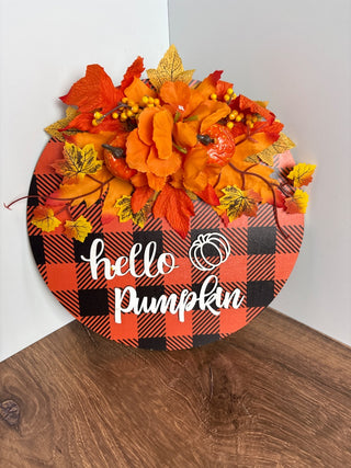 Hello Pumpkin