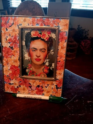 Sweet FloralFrida  5x7