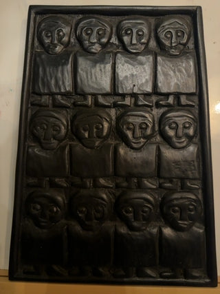 Mcm,modern 12 Apostoles Plaque