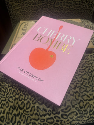 Cherry Bombe The Cookbook